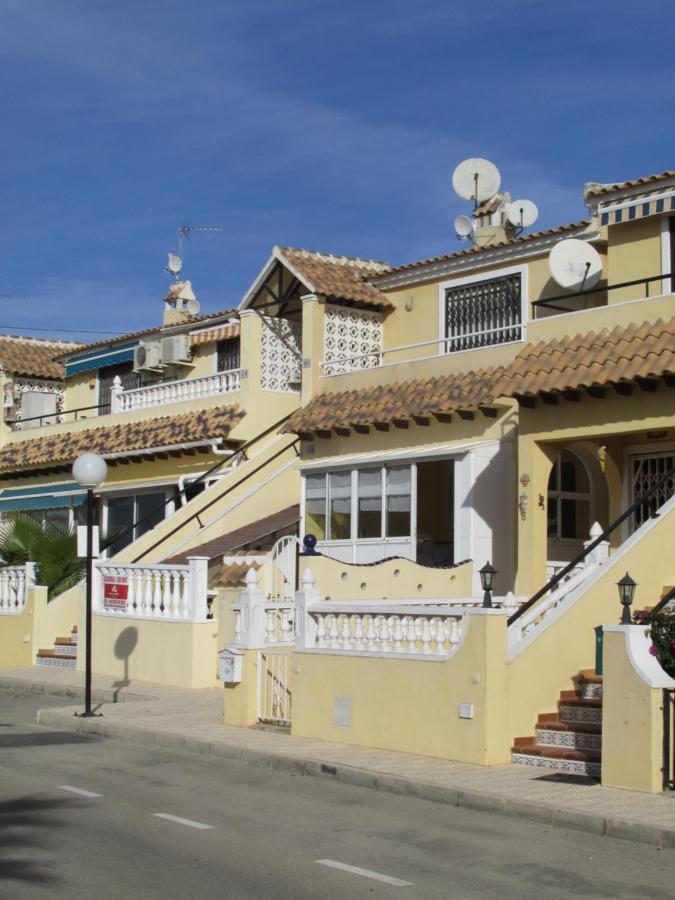 Casa Los Cerezos Villamartin  Zewnętrze zdjęcie