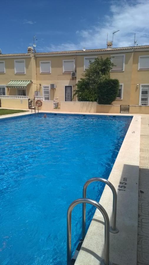 Casa Los Cerezos Villamartin  Zewnętrze zdjęcie