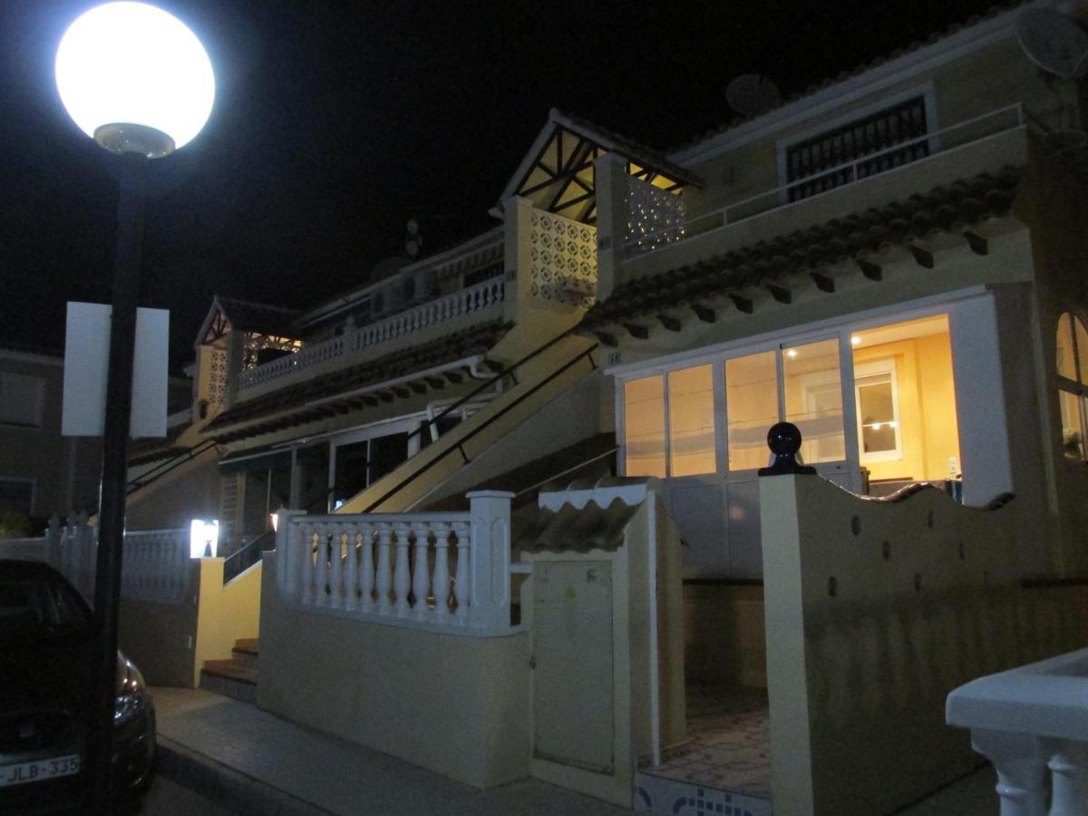 Casa Los Cerezos Villamartin  Zewnętrze zdjęcie